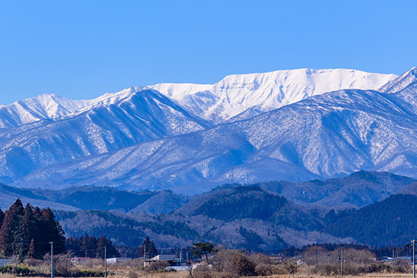 東北地方の酒造り